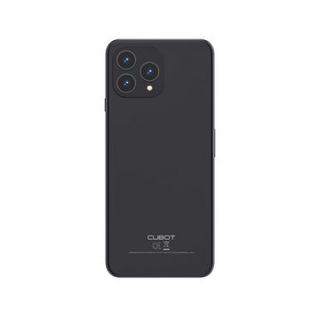 Cubot P80 256GB Black Smartphone