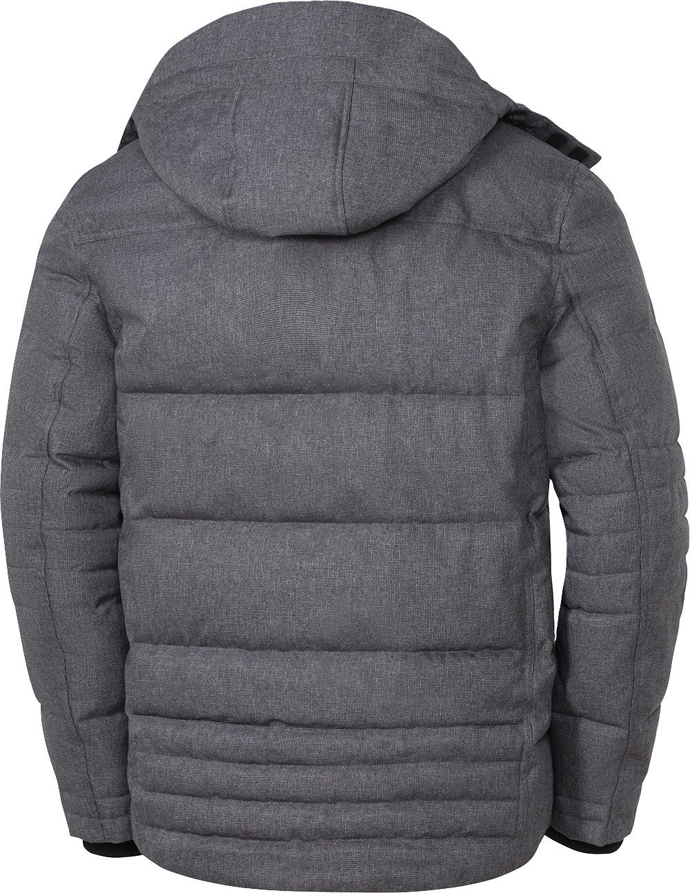 Zerberus Steppjacke Windabweisend, kälteisolierend und pflegeleicht günstig online kaufen