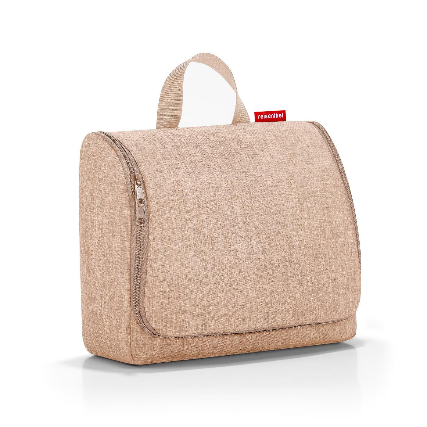 REISENTHEL® Kulturbeutel reisenthel toiletbag XL (1-tlg), inkl. Spiegel mit Klettverschluss