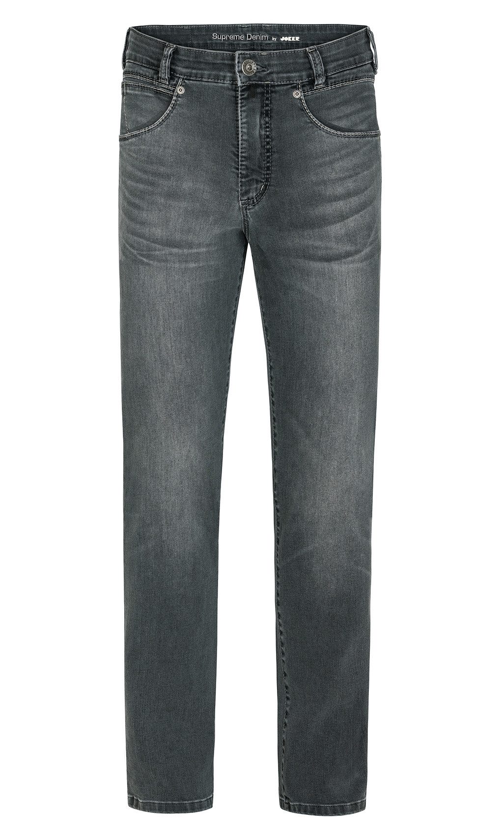 Joker 5-Pocket-Jeans Freddy 1982555 Supreme Denim günstig online kaufen