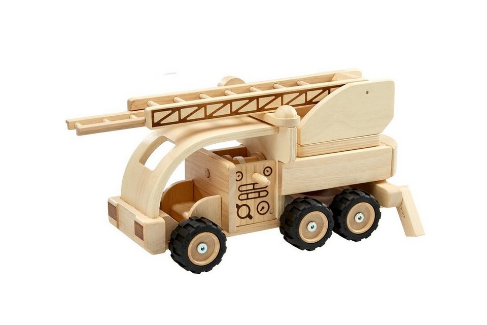 Plantoys Spielzeug-Auto Feuerwehrauto Special Edition Plantoys Spielzeug-Auto Feuerwehrauto Special Edition