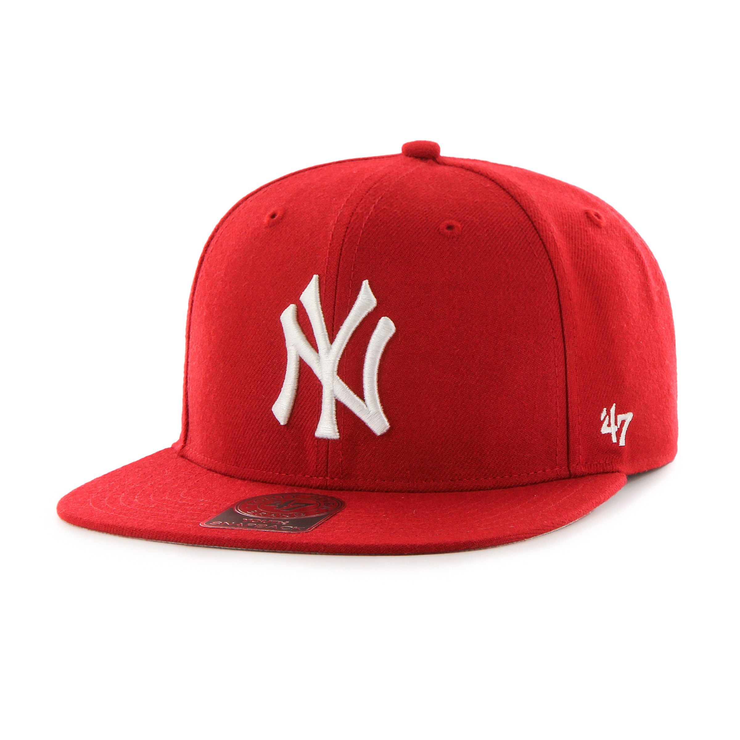 Snapback Cap '47 Brand MLB Child Cap New York Yankees LIL KIDS '47 CAPTAIN
