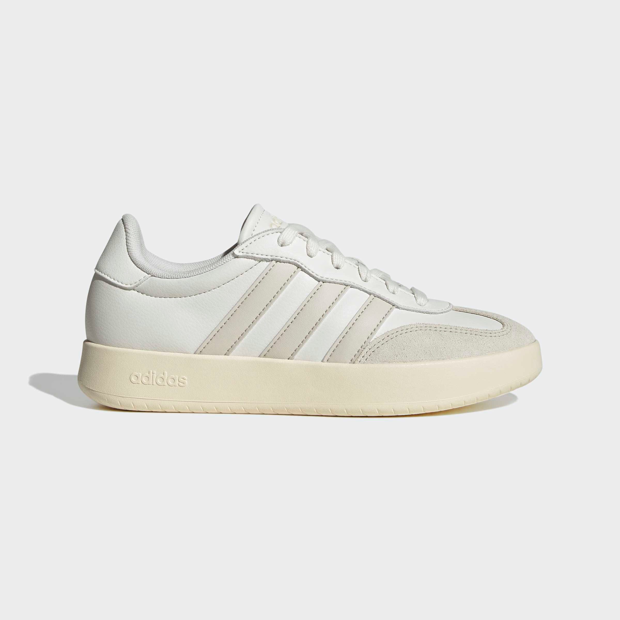 adidas Sportswear BARREDA Sneaker inspiriert vom Design des adidas Handball günstig online kaufen