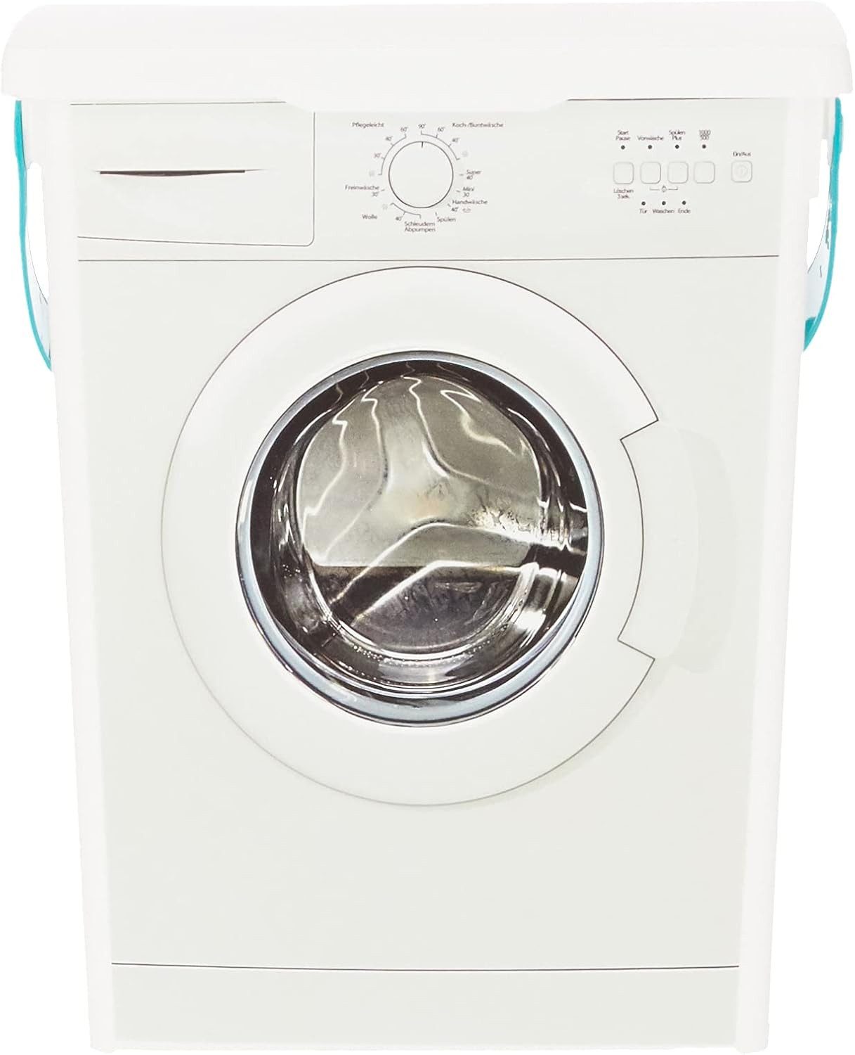 Excellent Houseware Aufbewahrungsbox 1x Excellent Houseware WÄSCHE PULVERBO günstig online kaufen