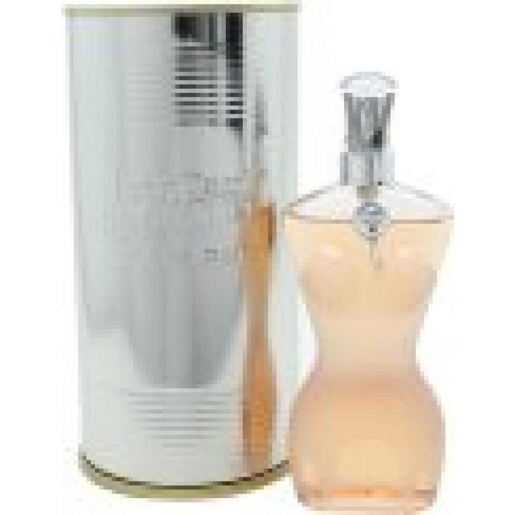 JEAN PAUL GAULTIER Eau de Toilette Classique Eau de Toilette 30ml Spray