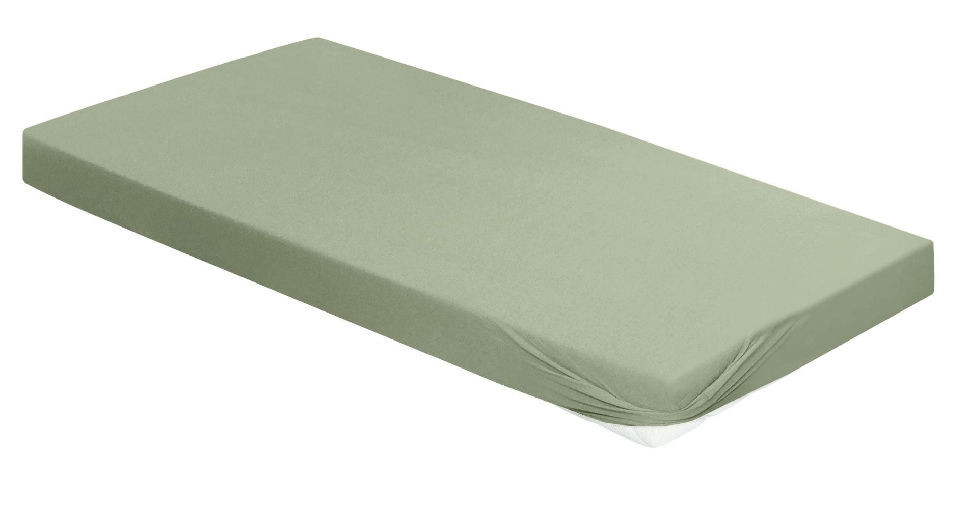 Irisette Spannbettlaken Mako-Jersey Spannbetttuch Jupiter 0008 günstig online kaufen