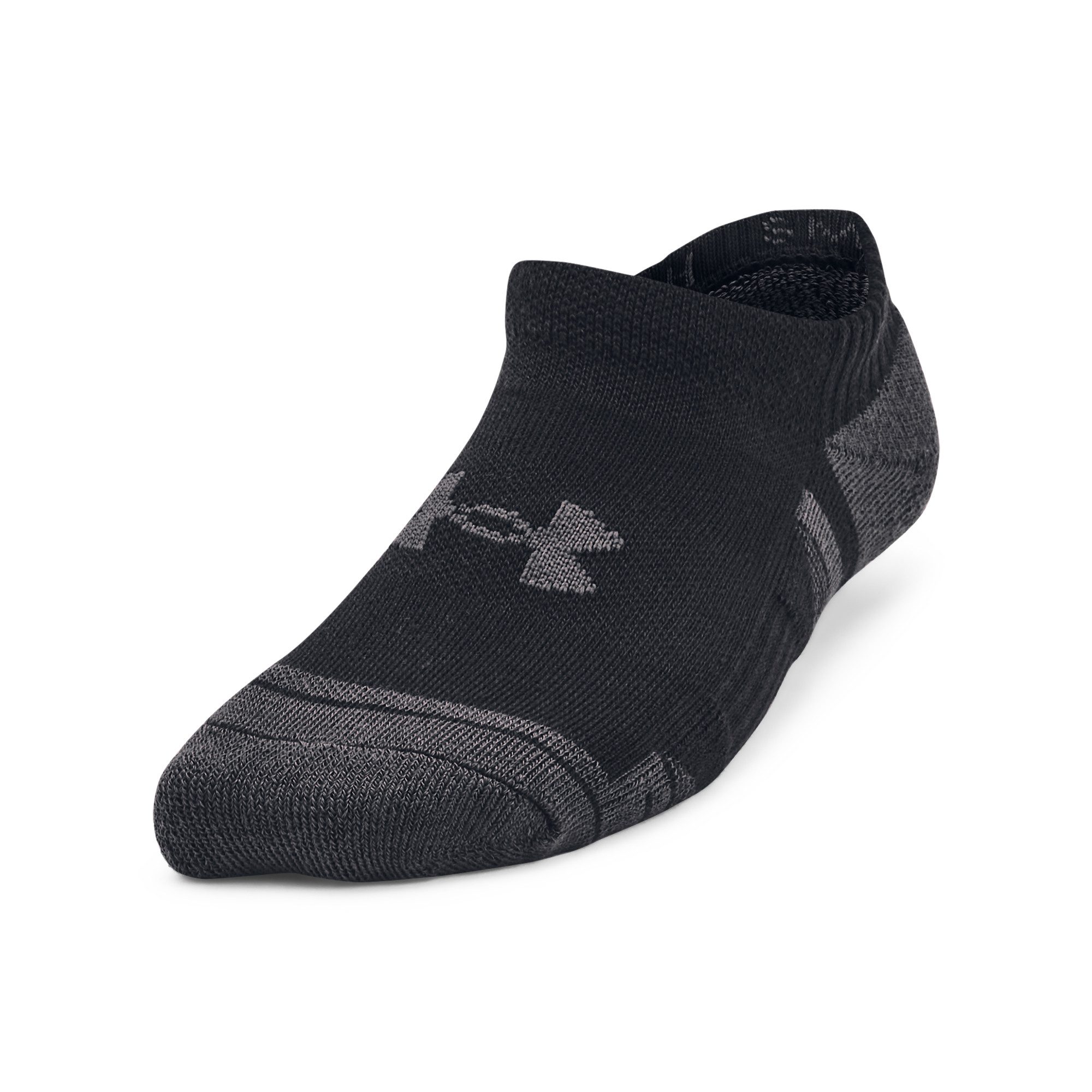 Under Armour® Füßlinge Under Armour Kinder Füßlinge UA Performance Tech 3pk 1379519