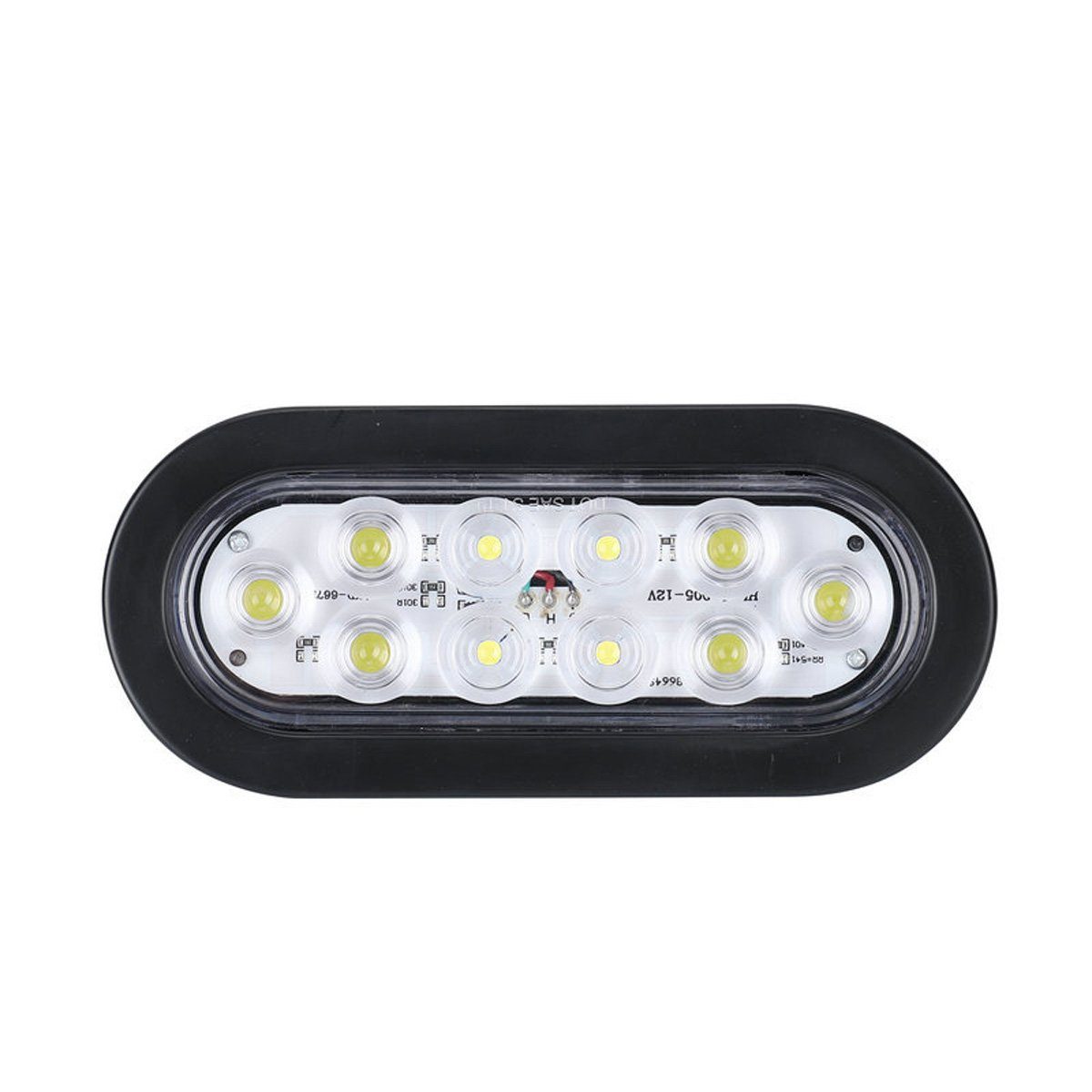 Anhänger Rückleuchten LED Blinker Bremslicht Schlusslicht  Kennzeichenbeleuchtung, 13,90 €