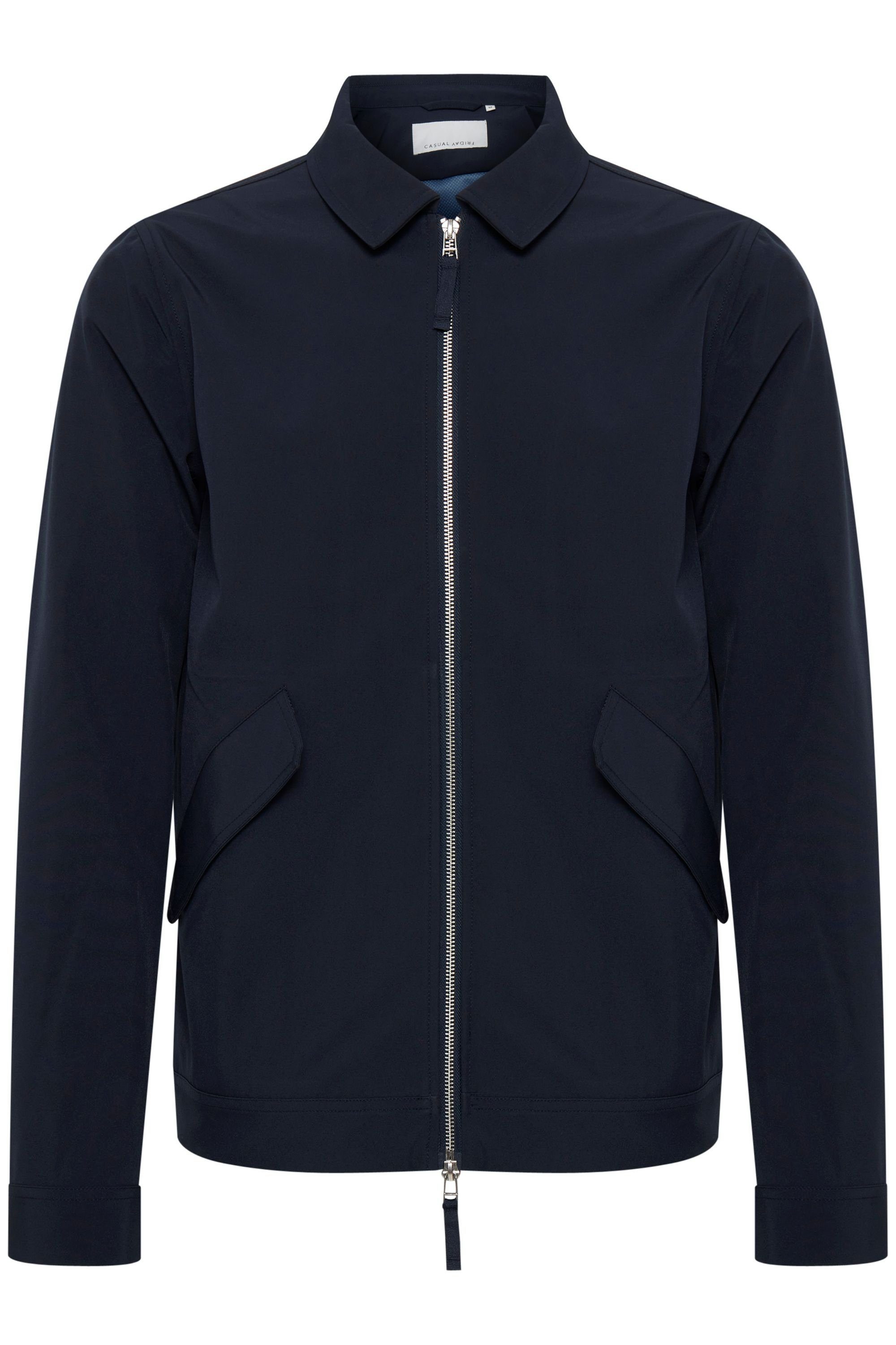 Casual Navy (193923) Friday - CFOneil Übergangsjacke Blazer Kurzjacke 20503888