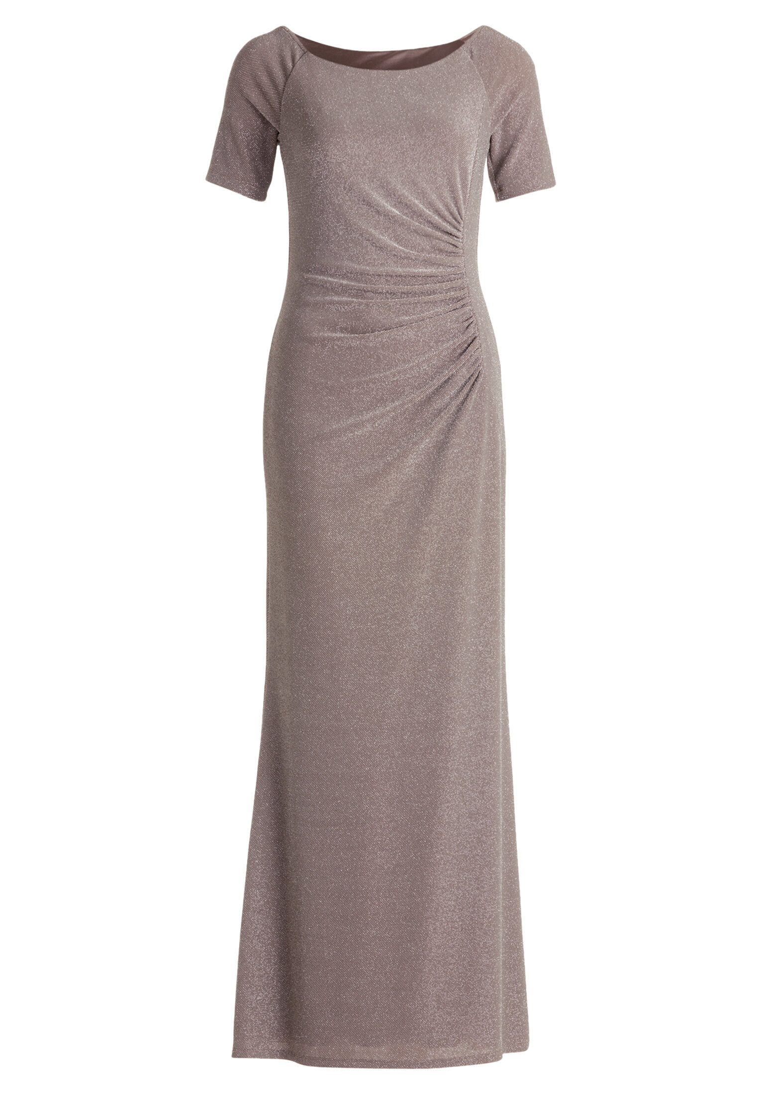 Vera Mont Abendkleid Damen im Glitzer-Look