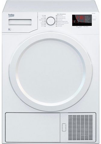 BEKO Сушилка конденсационная D 8331 PA0 8 k...