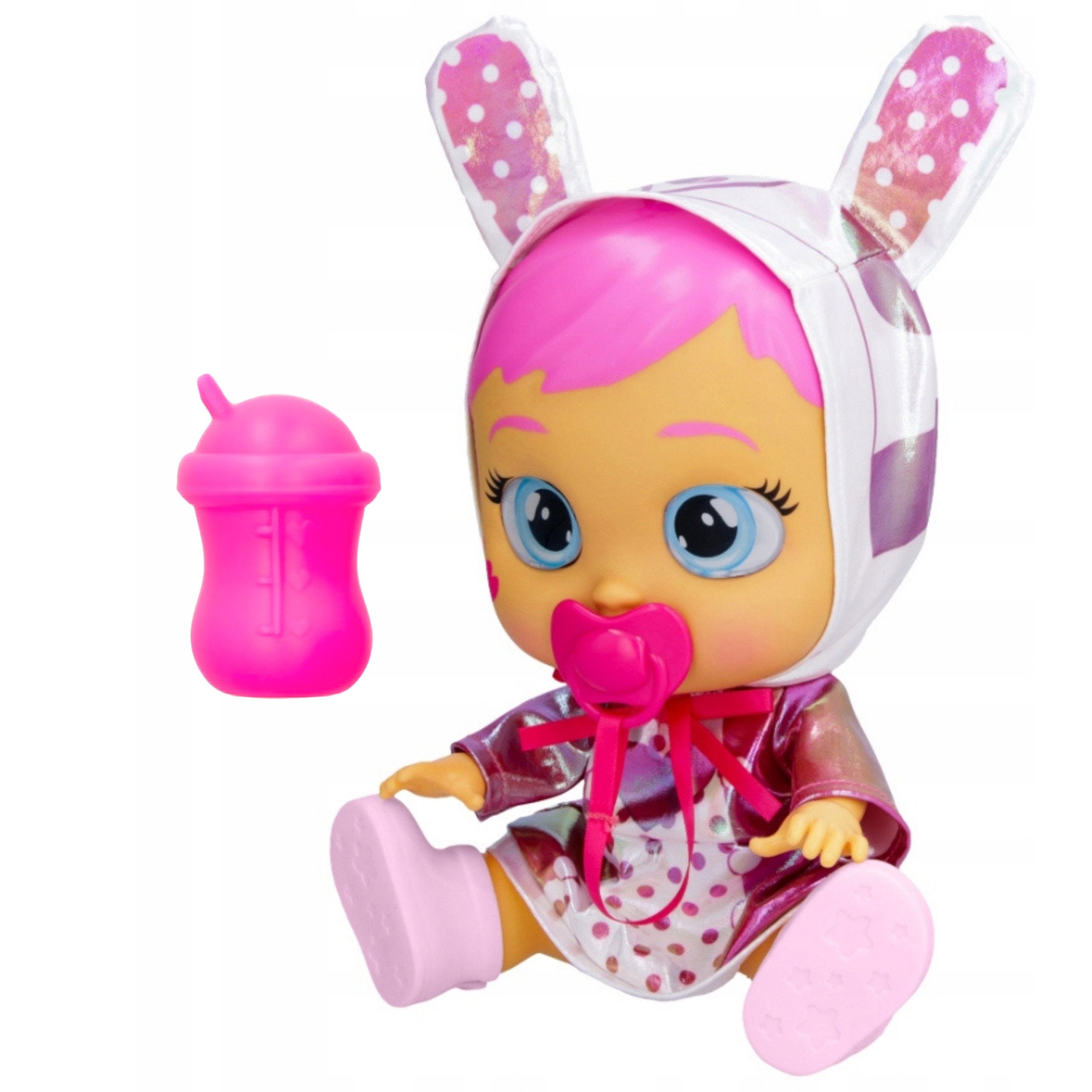 Sarcia.eu Babypuppe Cry Babies Stars Coney Puppe 30 cm, weinendes Baby mit günstig online kaufen