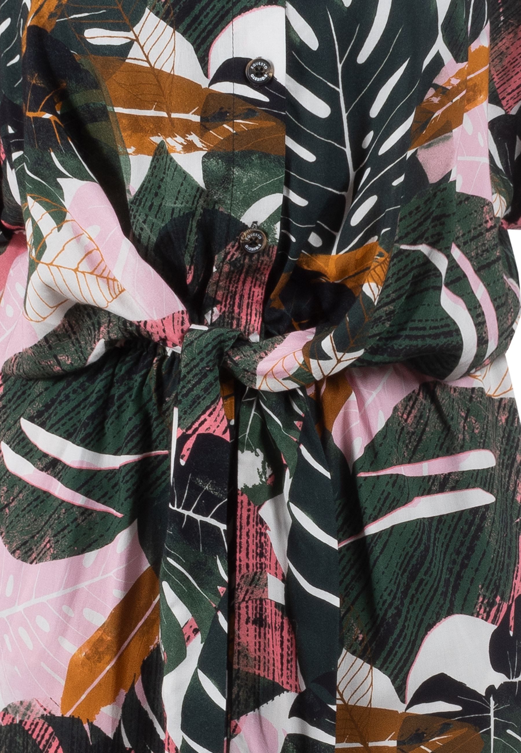 S'questo Jerseykleid