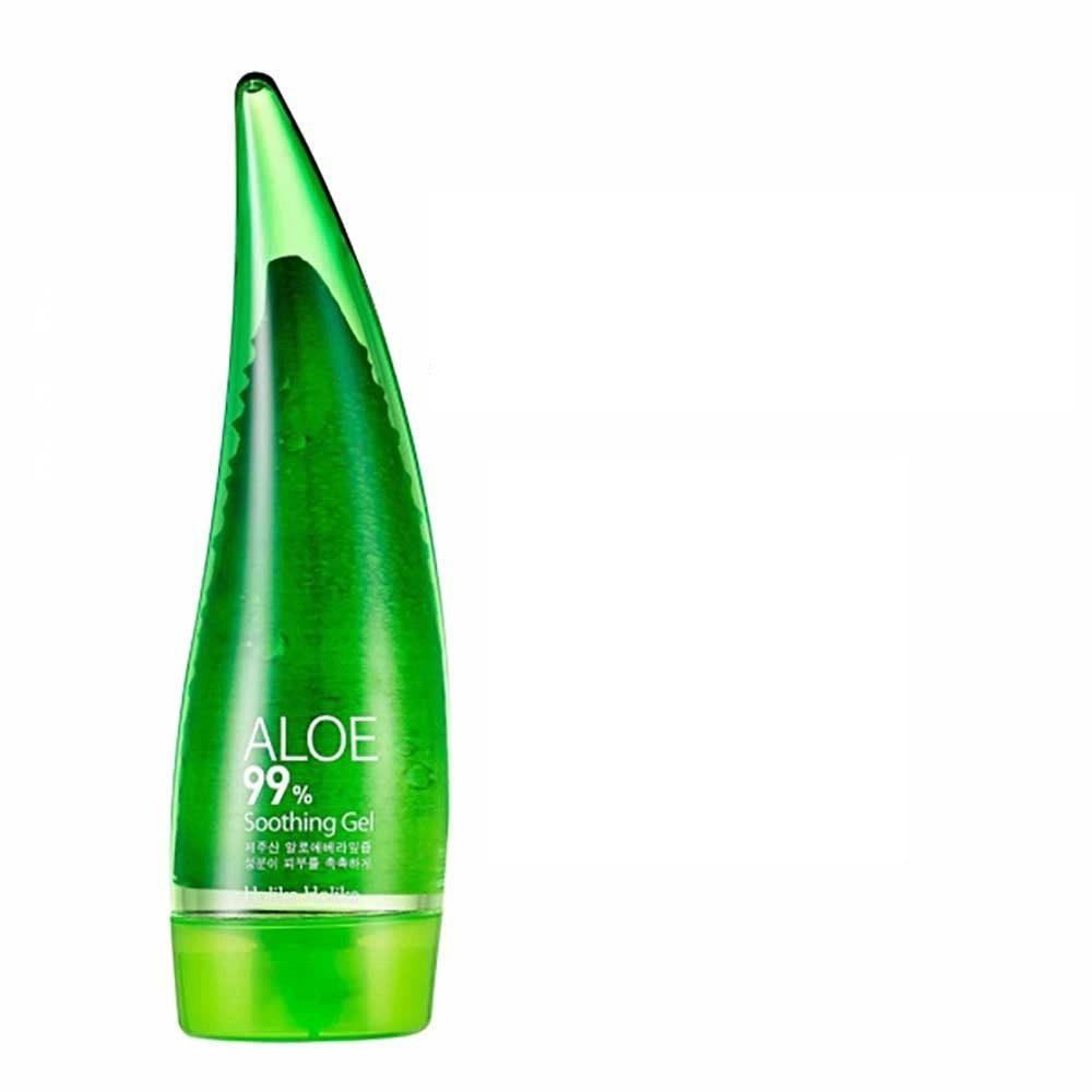 Holika Holika Hautpflegegel Holika Holika, Aloe 99% Soothing Gel - Mini-Edition - 55 ml