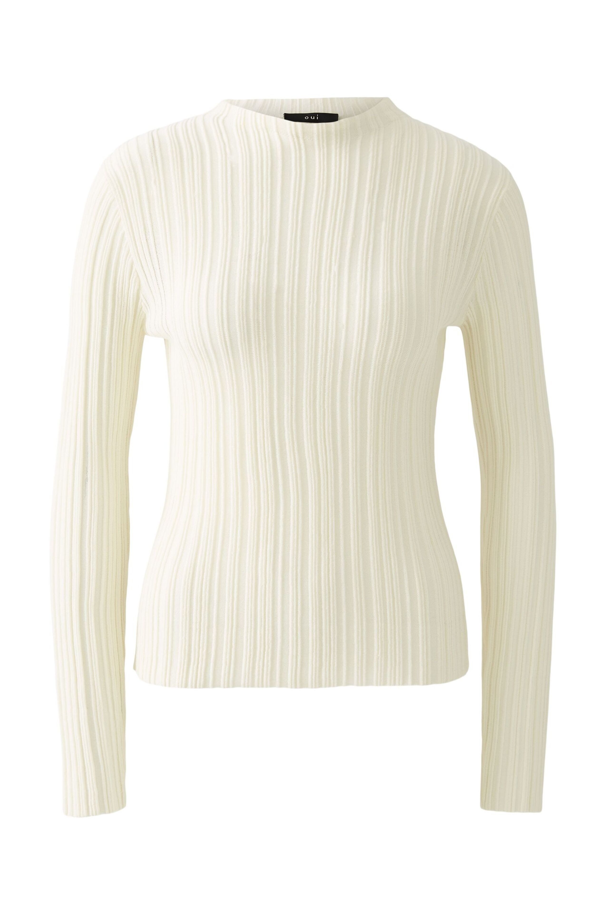 Wollpullover