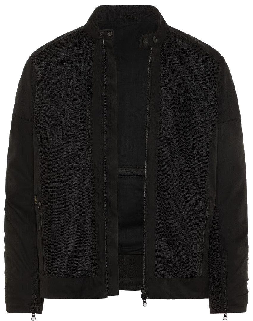 Rokker Motorradjacke Miami Motorrad Textiljacke abriebfest günstig online kaufen