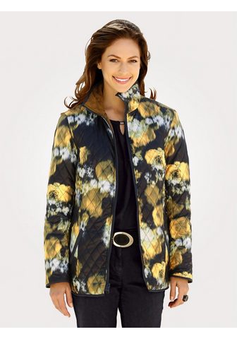 MONA Куртка с отворотом с Batikdruck
