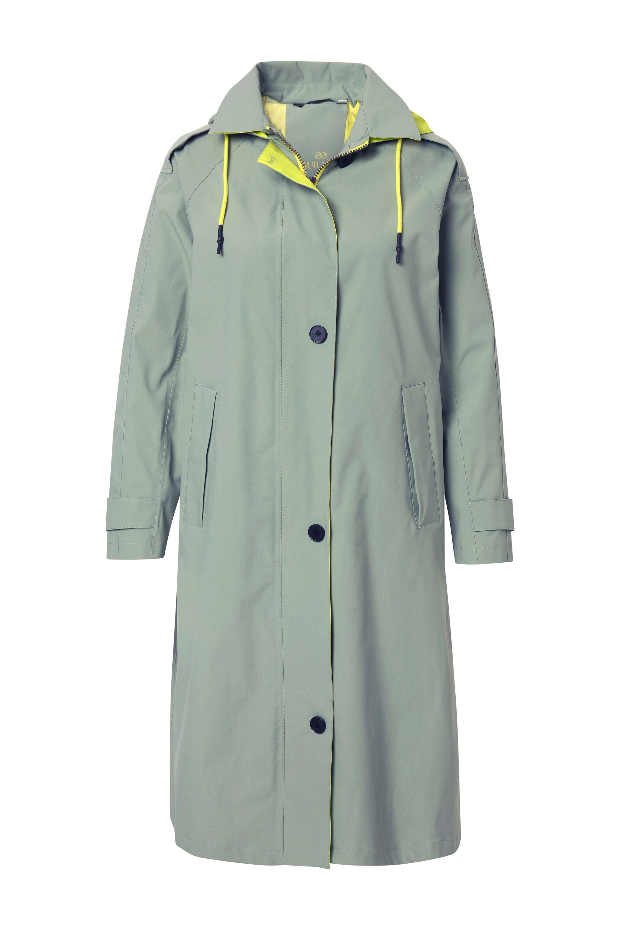 Laurasøn Wintermantel Trench-Funktionsmantel günstig online kaufen