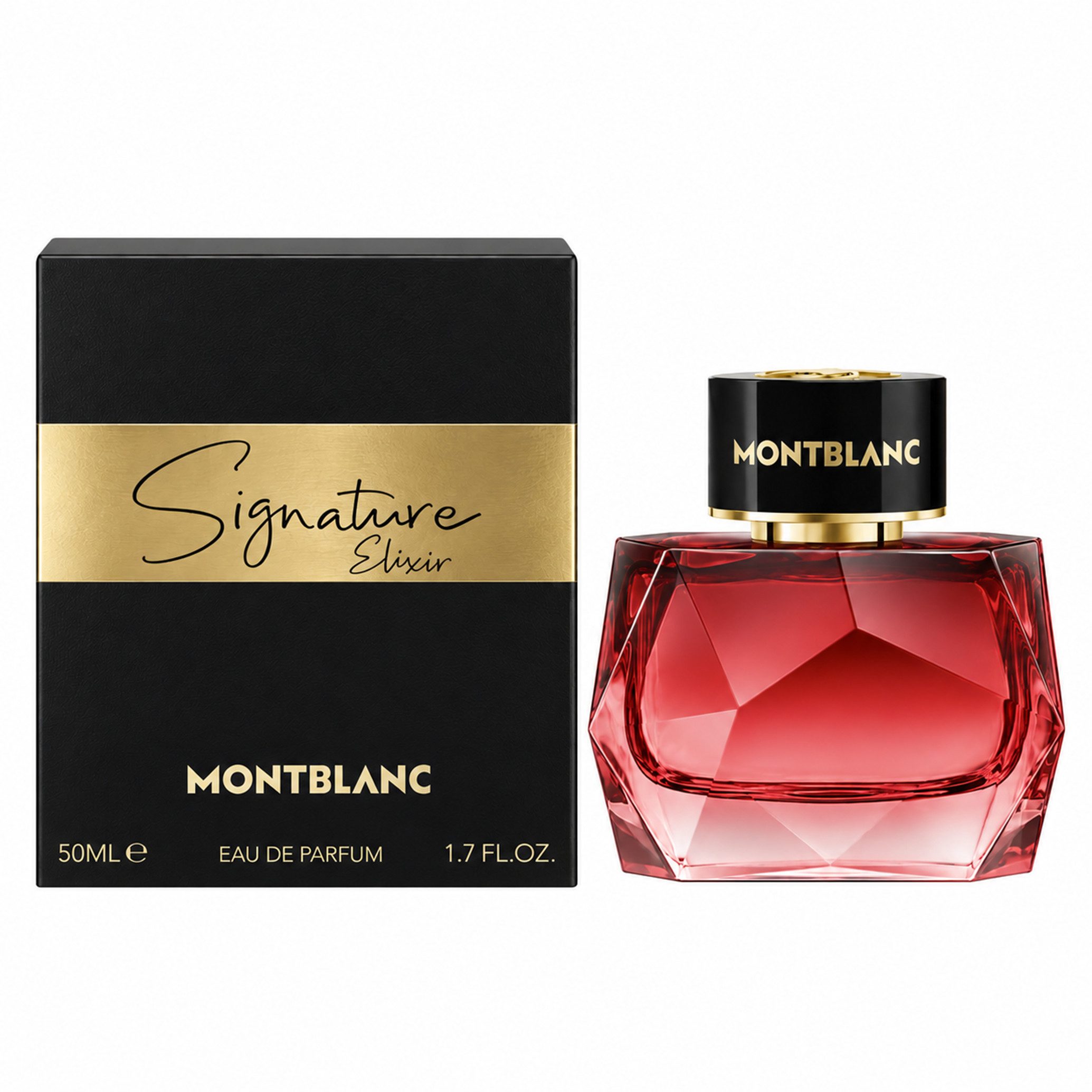 MONTBLANC Eau de Parfum Montblanc Signature Elixir Eau de Parfum 50ml