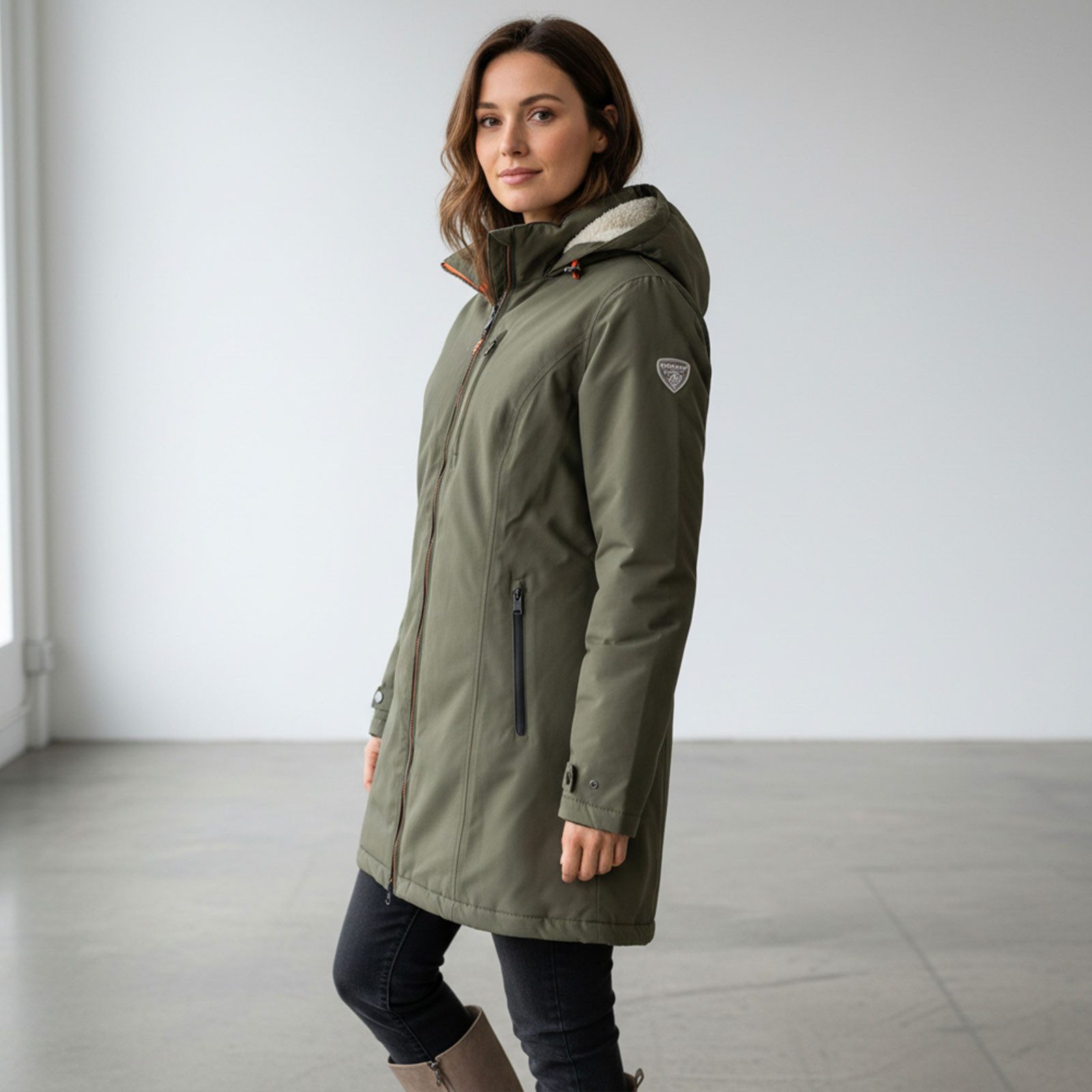 BLUE FLAME Funktionsjacke 66735