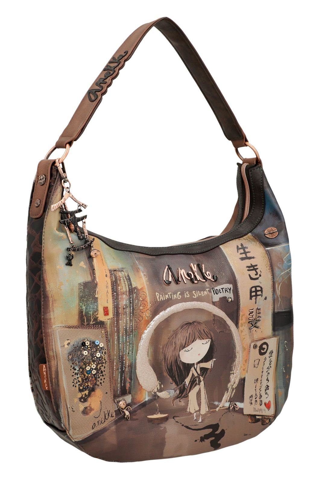Anekke Schultertasche Shōen günstig online kaufen
