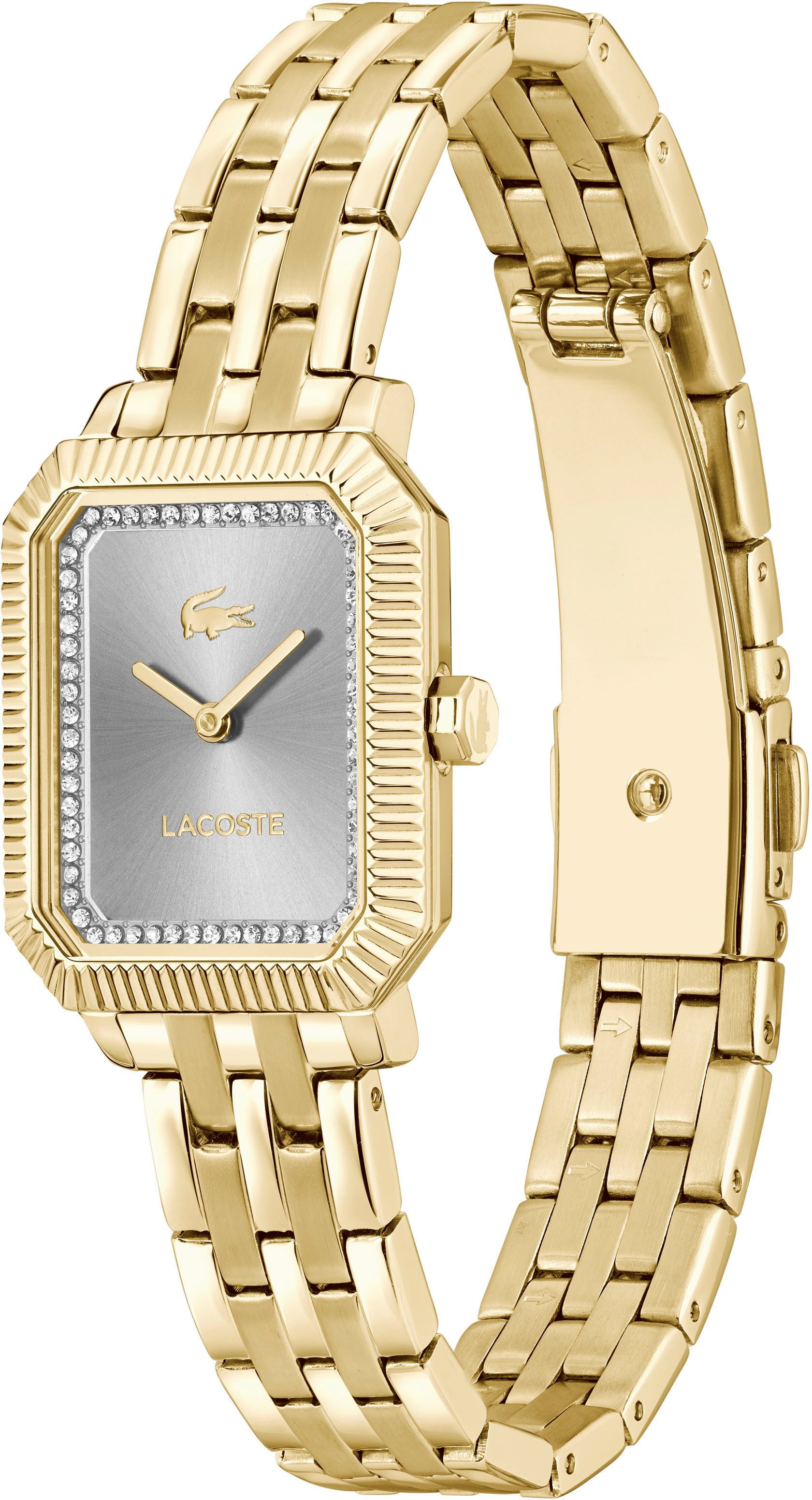Lacoste Quarzuhr LACOSTE PARISIENNE 2001441, Armbanduhr, günstig online kaufen