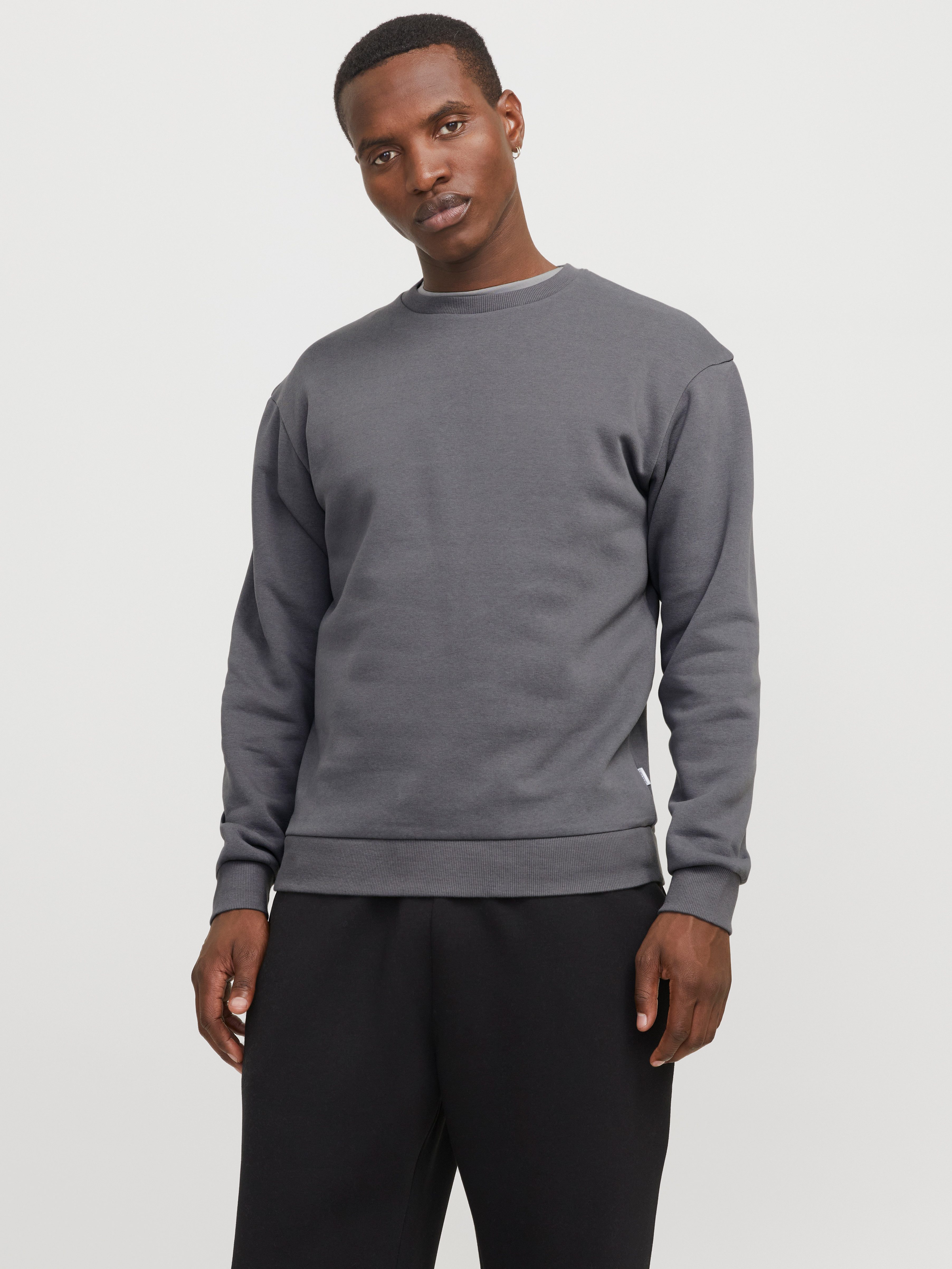 Jack & Jones Sweatshirt JJEBRADLEY SWEAT günstig online kaufen