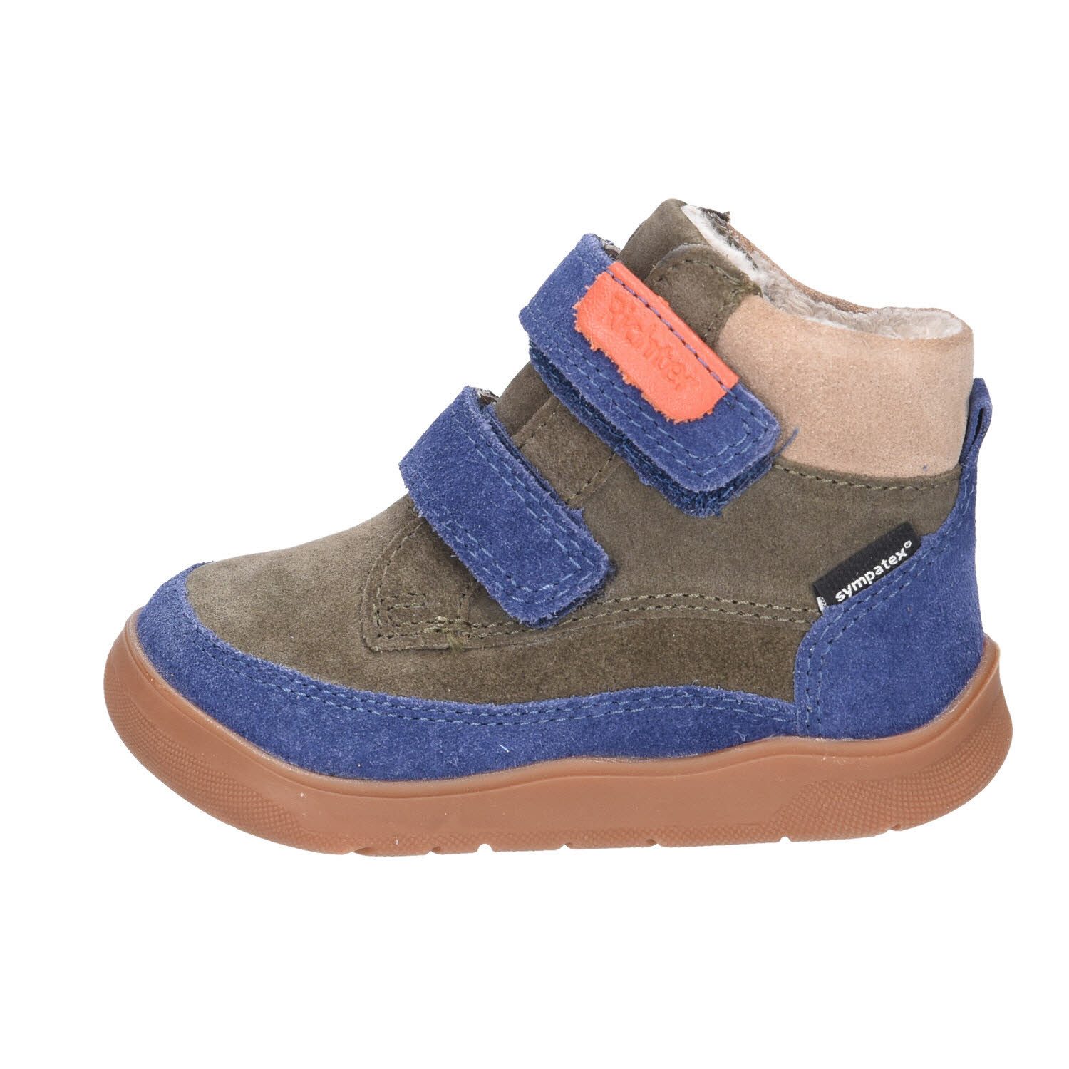 Richter Barfuss Boot Winterstiefel