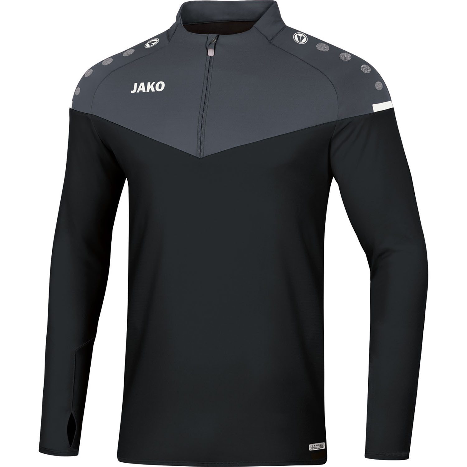 Fleecepullover Jako Herren Ziptop Champ 2.0 8620