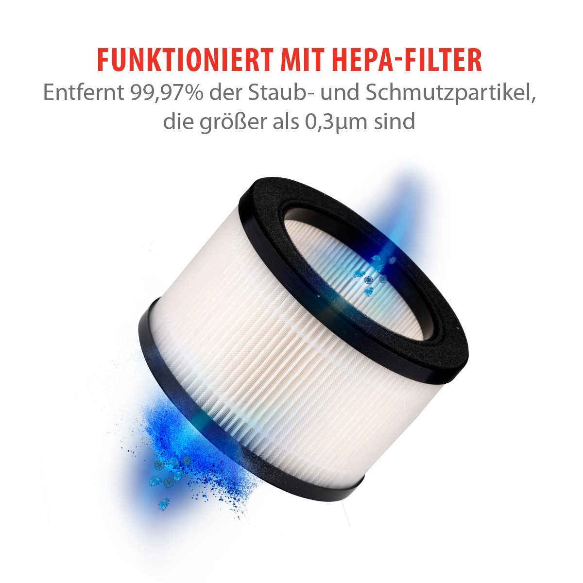 Alpina Luftreiniger alpina Luftreiniger HEPA H13