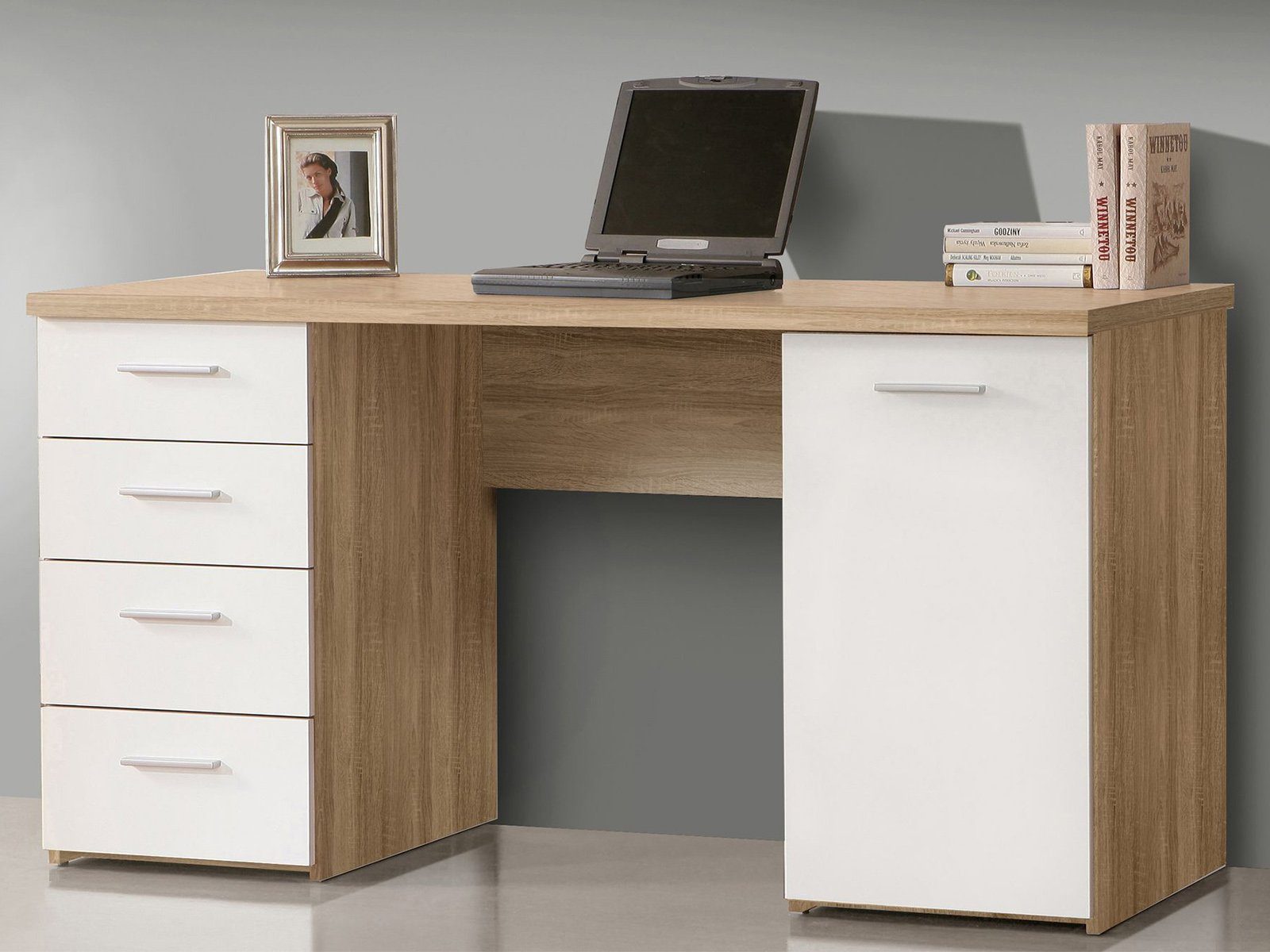 freiraum Schreibtisch Balu, 145 x 76,3 günstig online kaufen