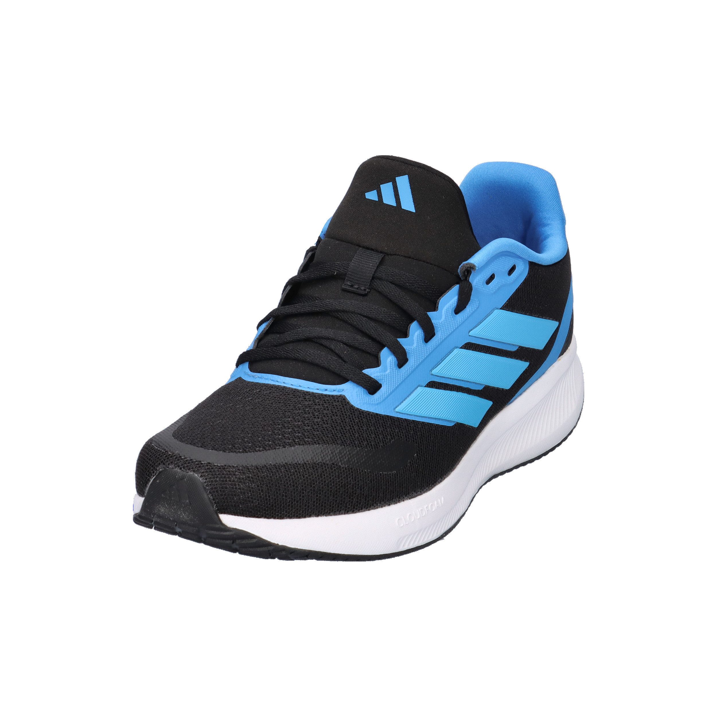 adidas Performance adidas Kinder Laufschuhe RUNFALCON 5 J Laufschuh – Bild 4 von 5