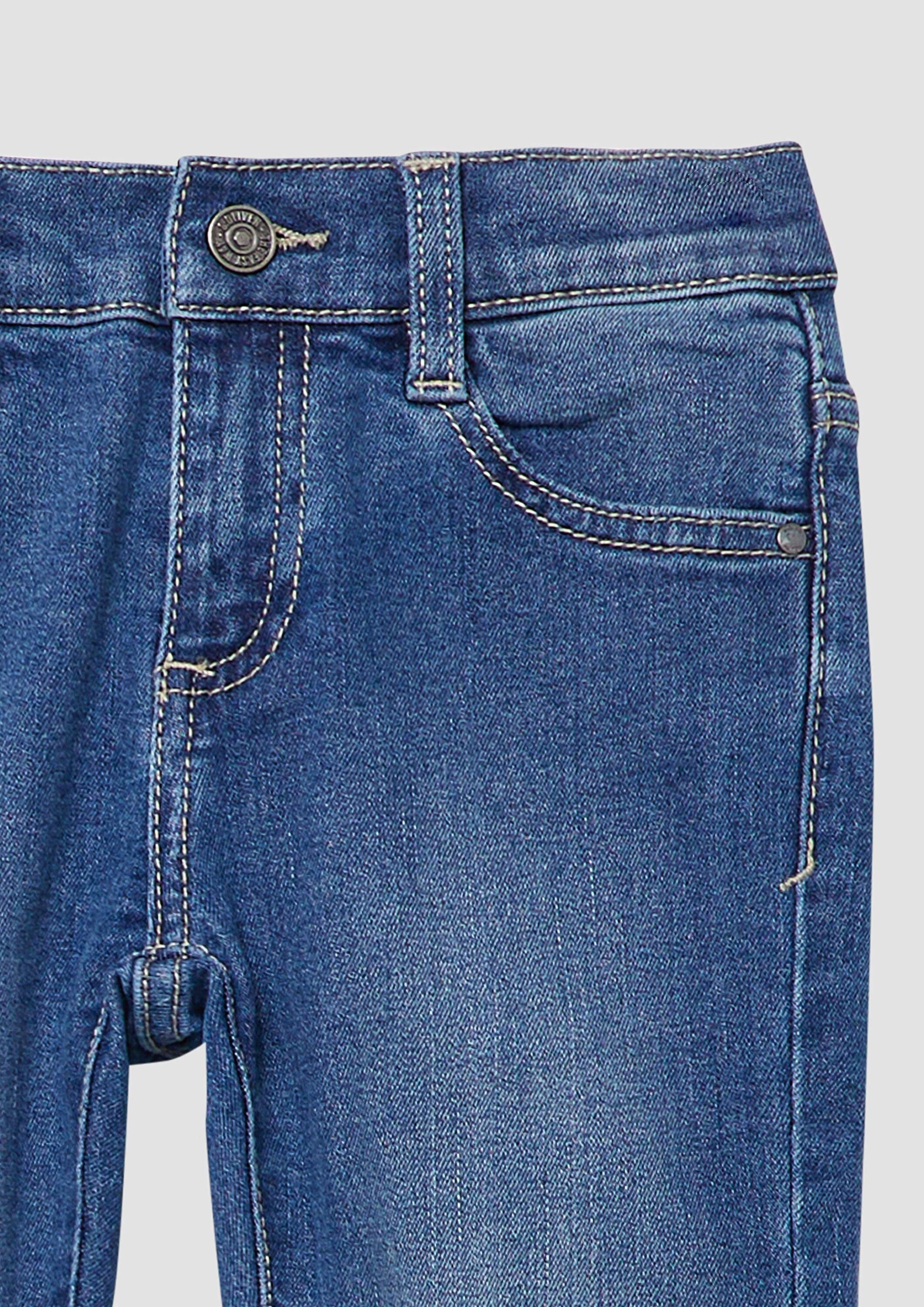 s.Oliver Slim-fit-Jeans Jeans-Hose BRAD Jeans Brad / Slim Fit / Mid Rise / Slim Leg – Bild 4 von 4