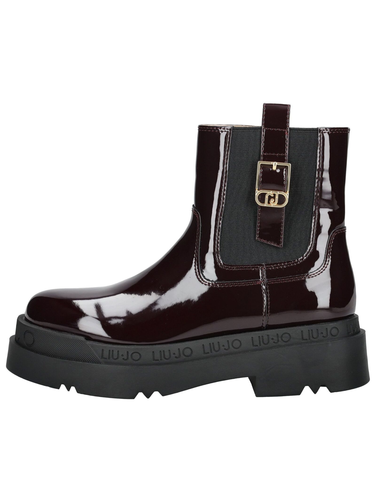 Liu Jo Stiefelette Lederimitat/Textil Stiefelette günstig online kaufen