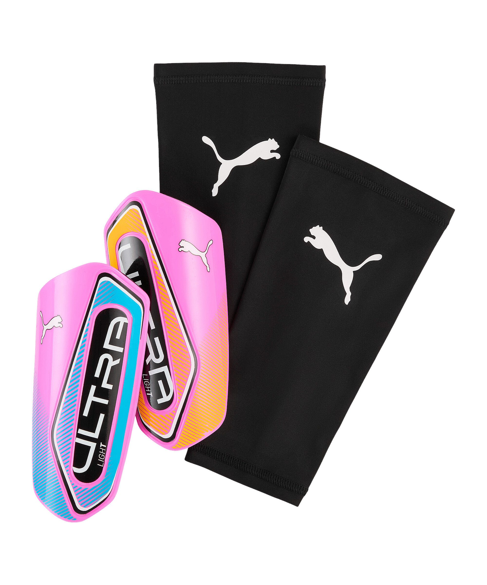 PUMA Fußball Schienbeinschoner PUMA Ultra Light Sleeve Schienbeinschoner