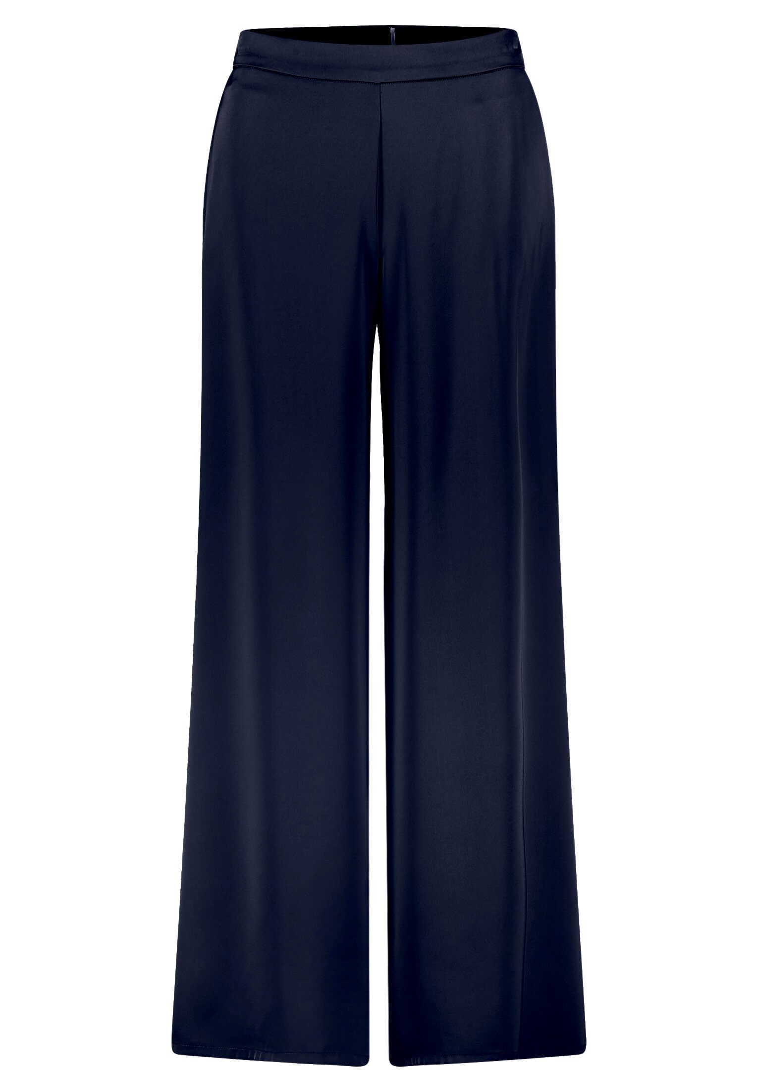 Vera Mont Stoffhose Damen mit Taschen Material