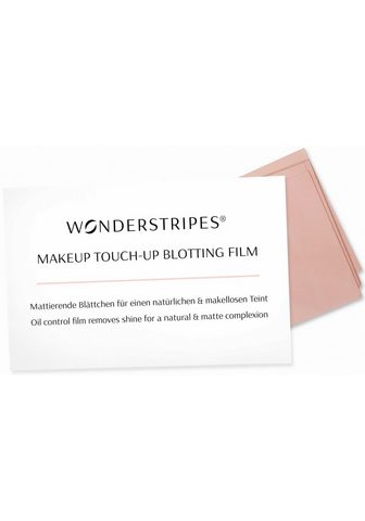 WONDERSTRIPES Make-up "Touch-Up Blotting Film&q...