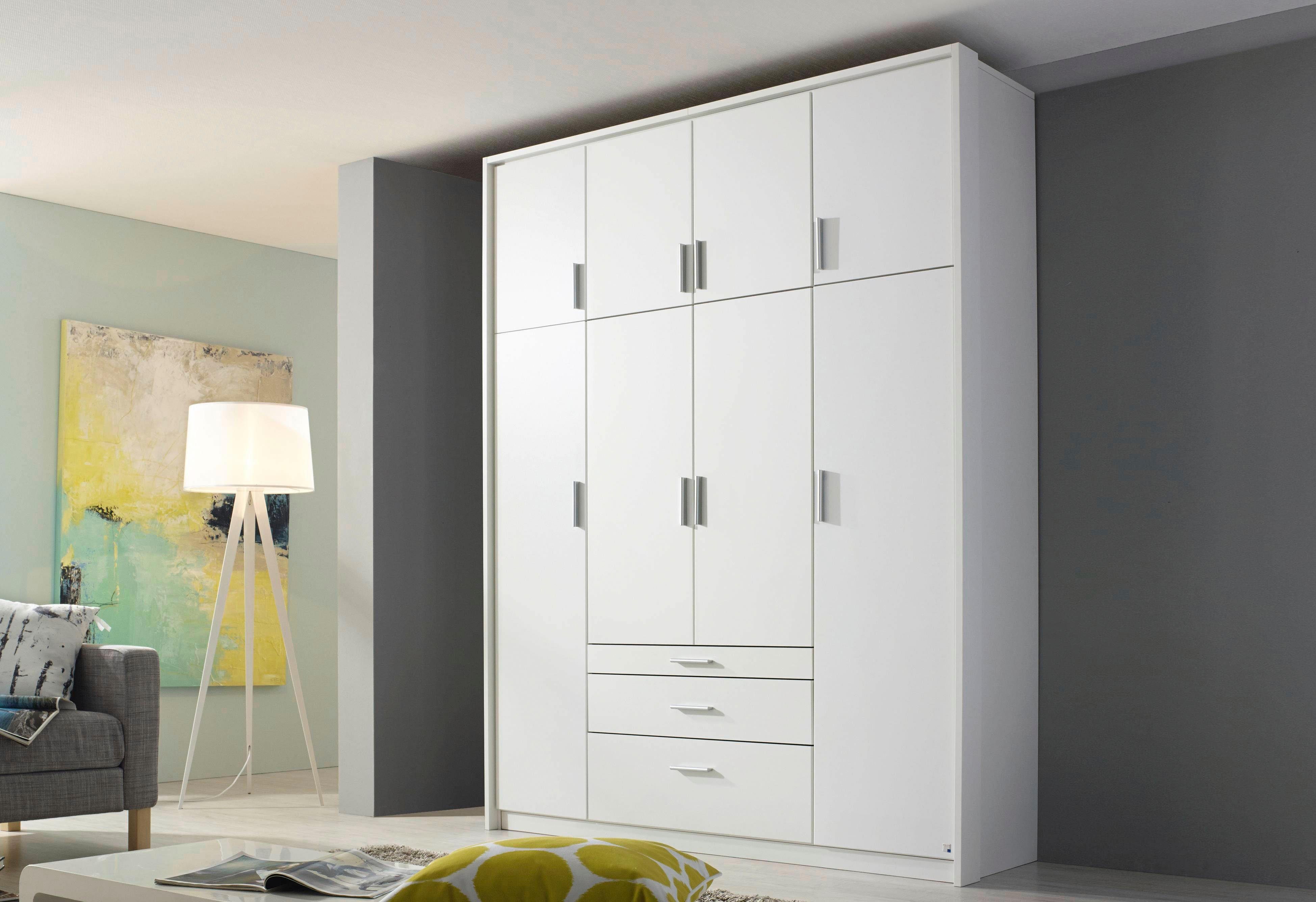 rauch Kleiderschrank "Hildesheim" inkl. Passepartout und Schubkasten mit In günstig online kaufen