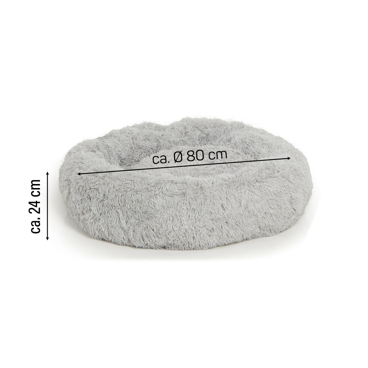 Wallace & Jones Hundekorb Plüschbett Sarnia, günstig online kaufen