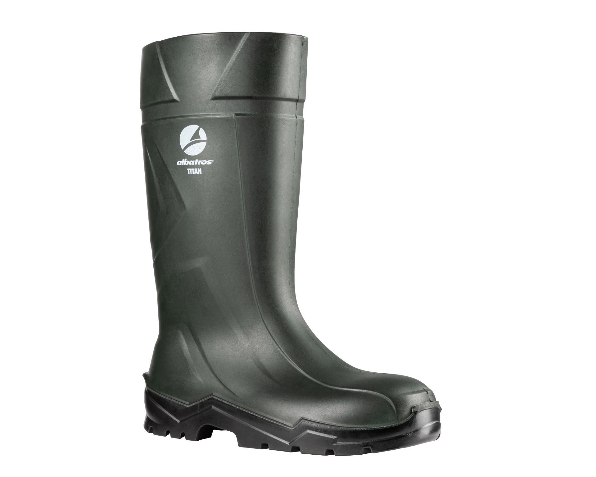 Albatros ALBATROS TITAN Sicherheitsstiefel S5 Sicherheitsstiefel Schutz vor Stromschlägen
