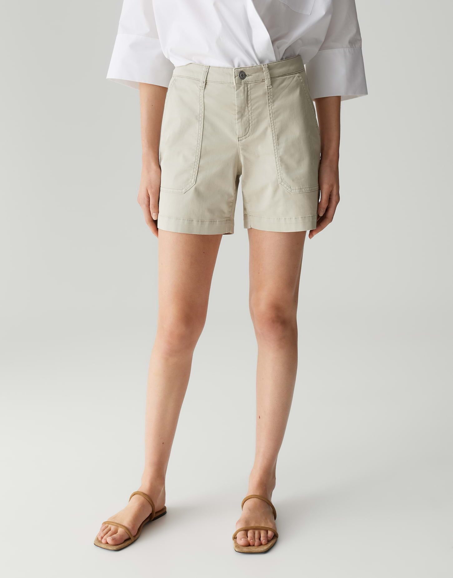 OPUS PANTS Shorts LISANA COOL Mid günstig online kaufen