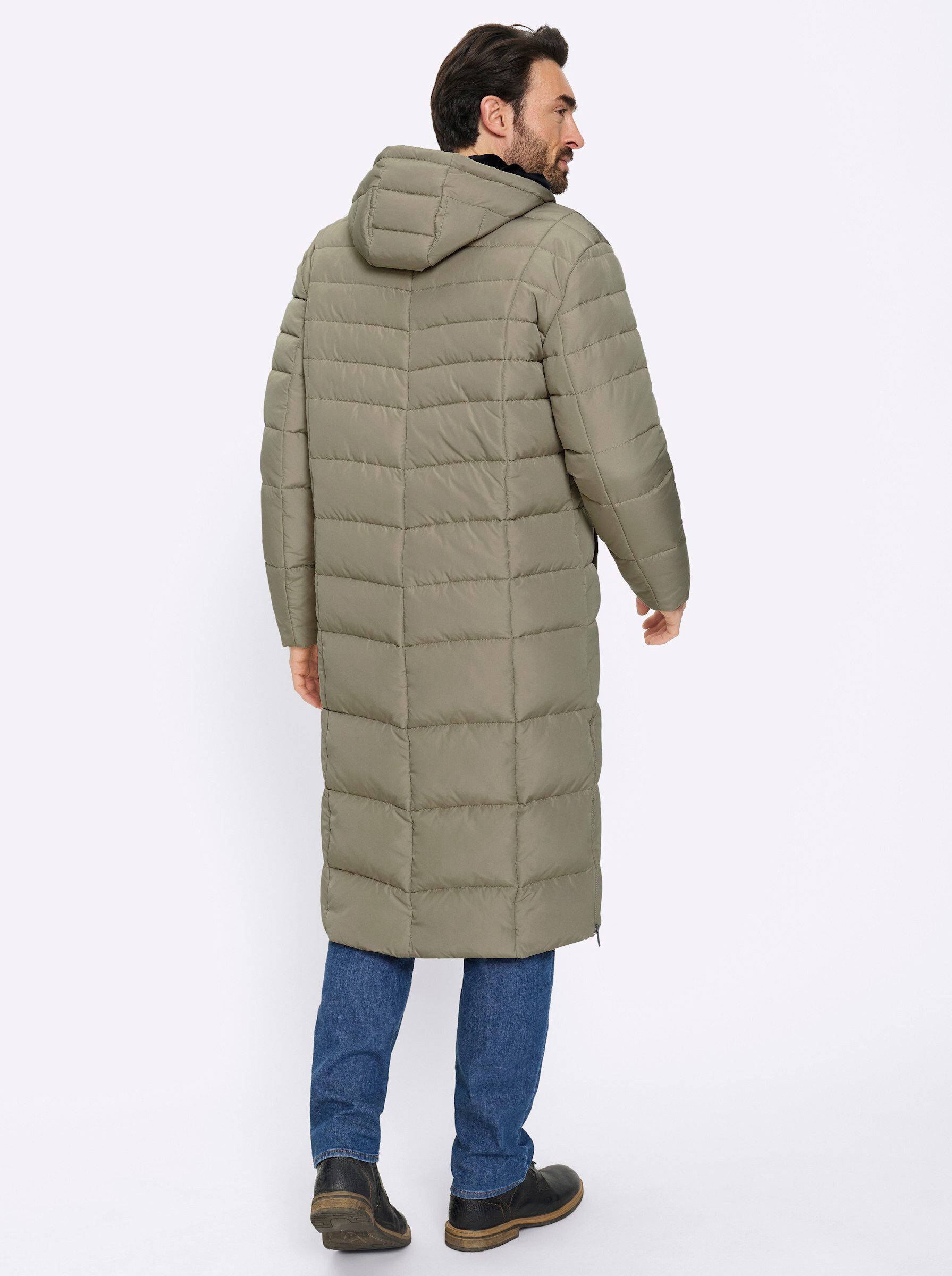 Witt Funktionsjacke Steppmantel Langarm