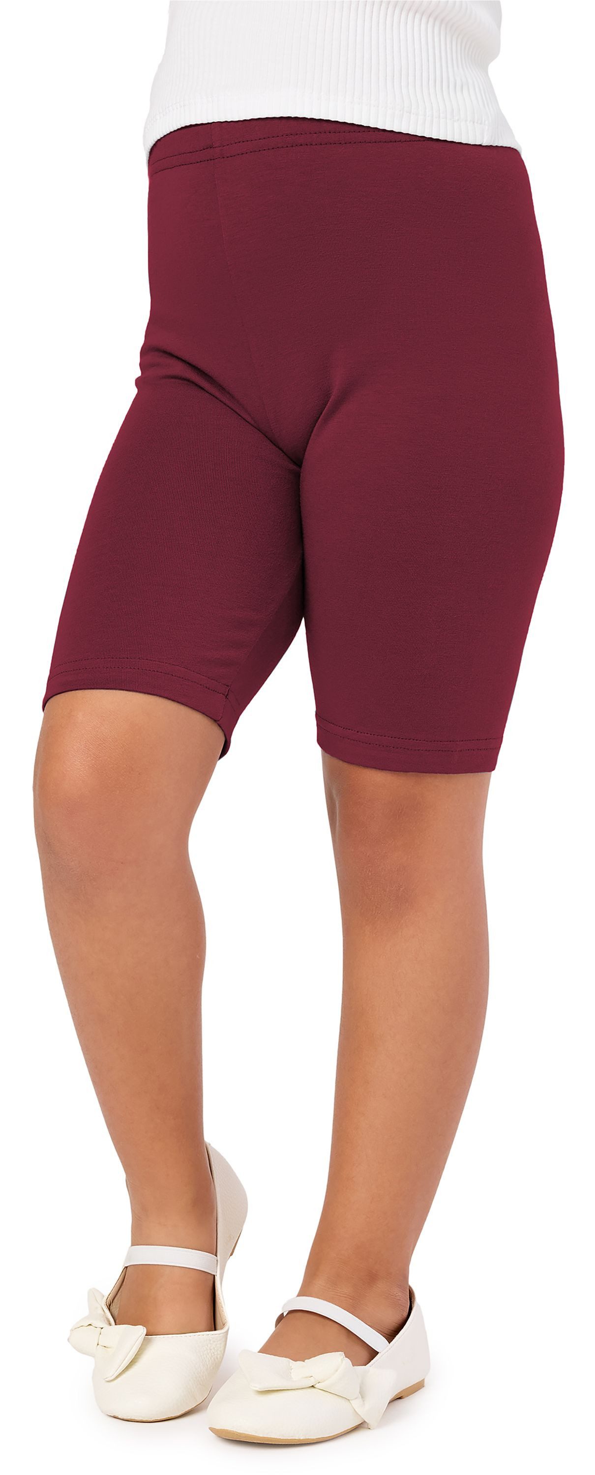 Leggings Mädchen Kurze Hose MS10-132