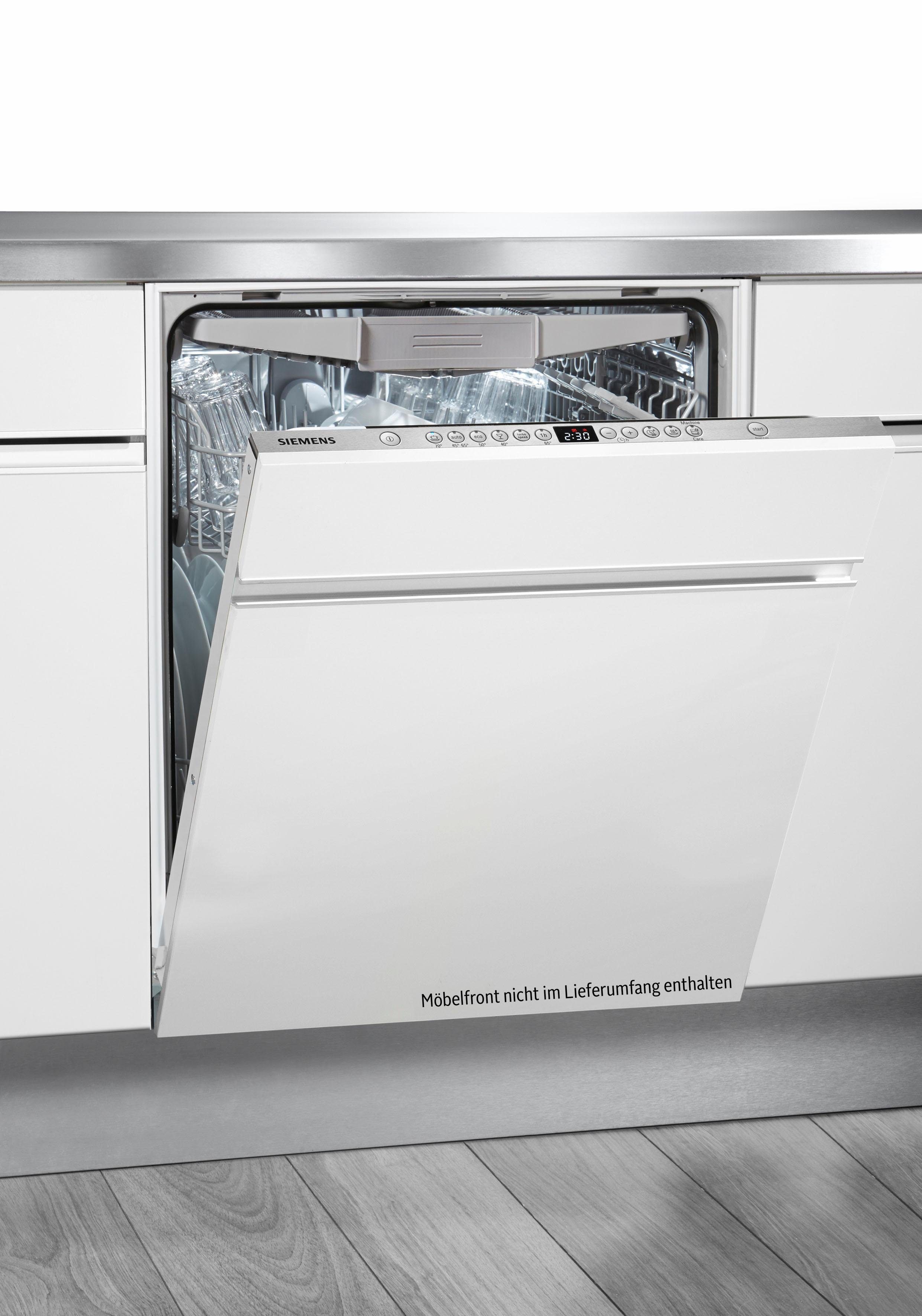 SIEMENS Einbaugeschirrspüler iQ300 SN636X00EE