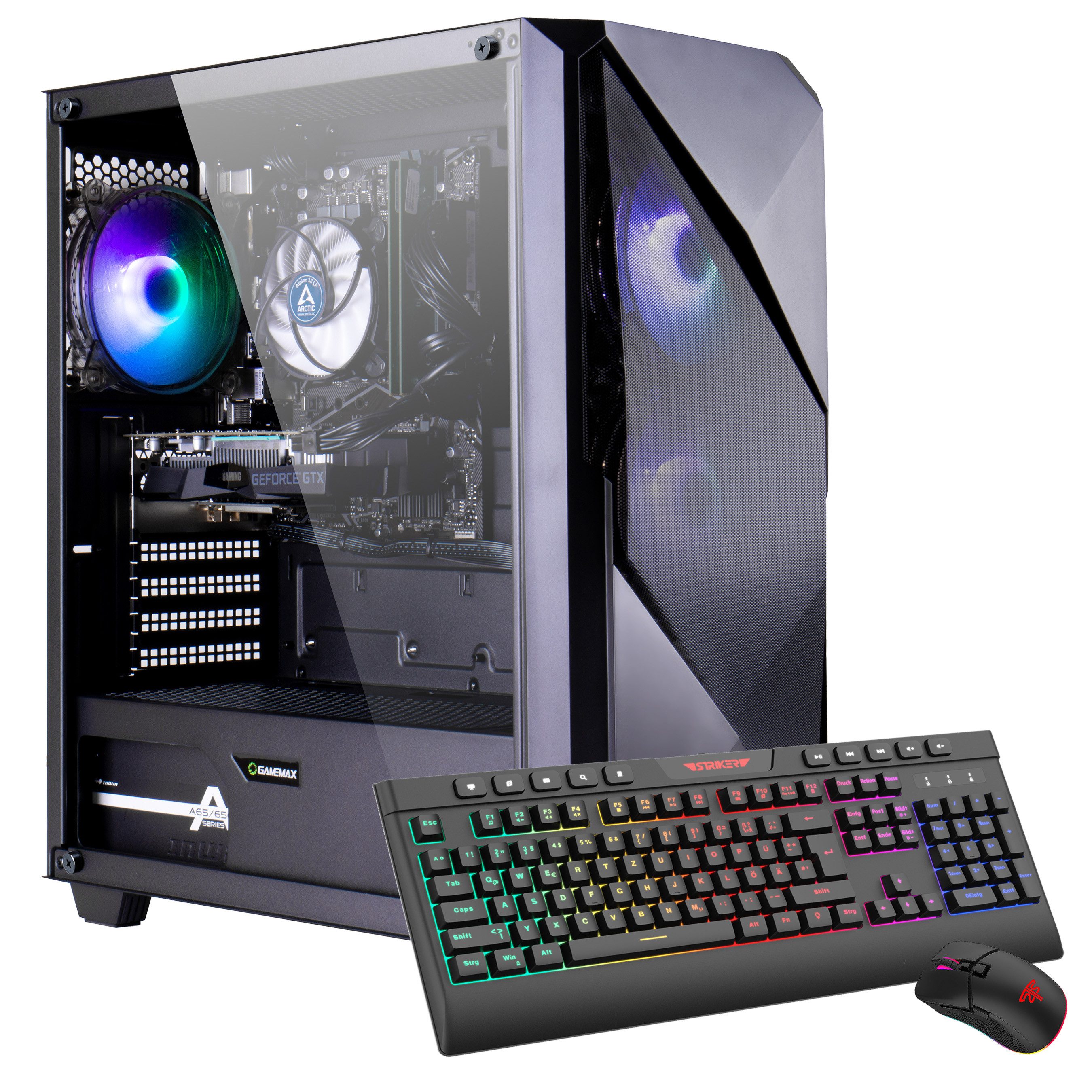 Striker 7436 Gaming-PC