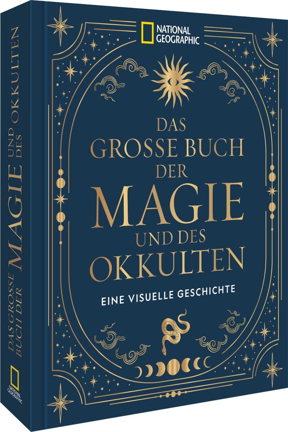 Das große Buch der Magie und des Okkulten / National Geographic Society