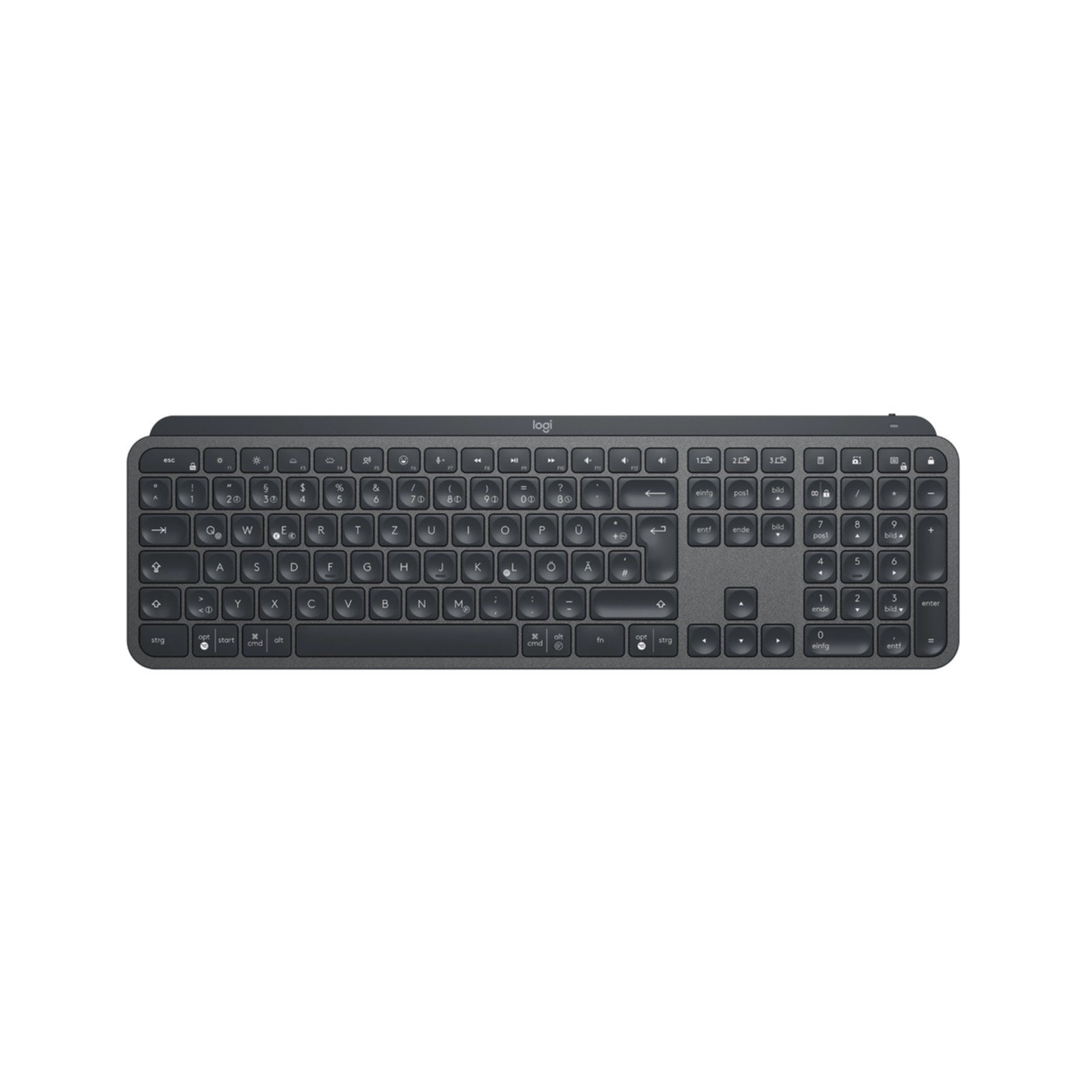 Logitech 920-010244 Tastatur
