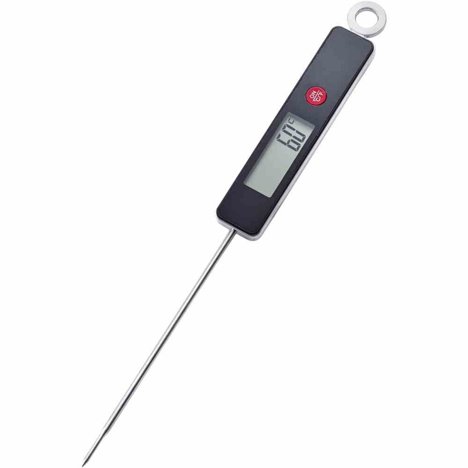 GastroMax Bratenthermometer Digital-Bratenthermometer