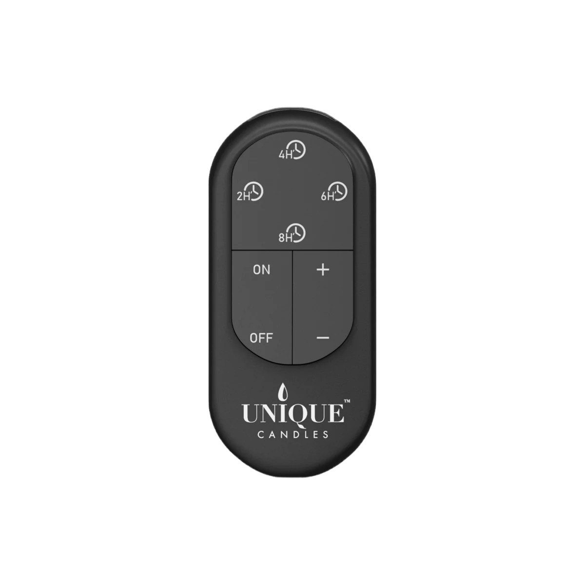 Deluxe Homeart LED-Kerze Fernbedienung für LED-Kerzen schwarz von Deluxe / Unique Homeart Candl