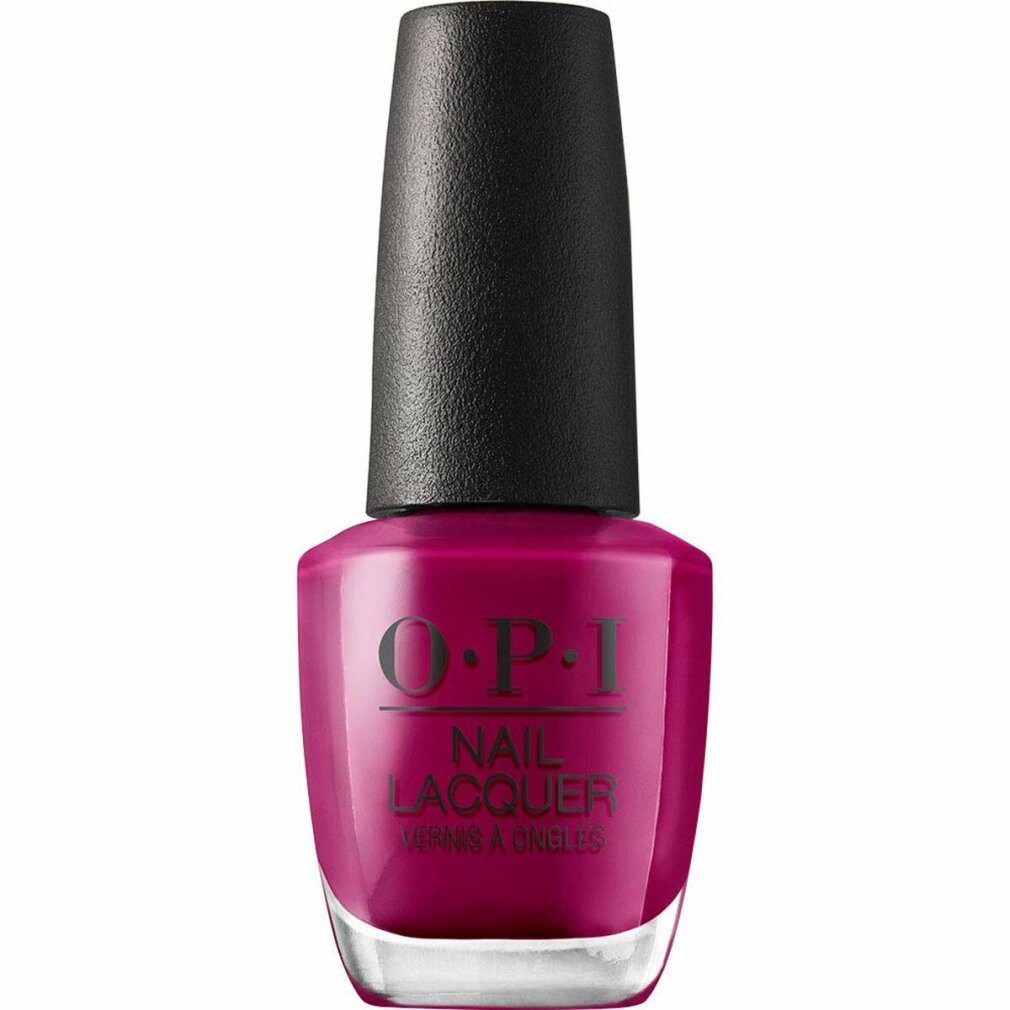 OPI Nagellack NAIL LACQUER #spare me a french quarter?